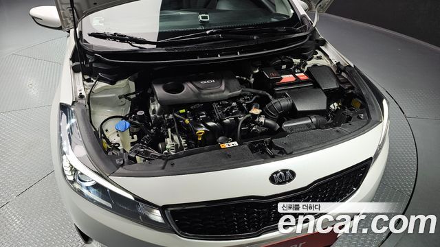 Kia K3 Trendy Style 2018 — фото 6