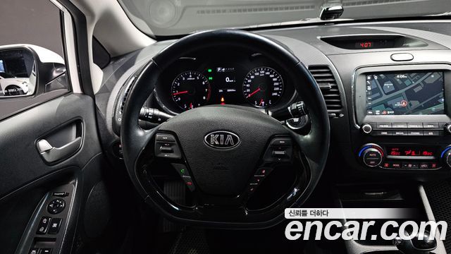 Kia K3 Trendy Style 2018 — фото 13