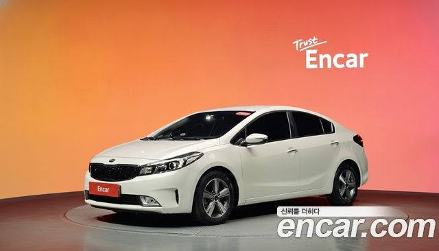 Kia K3 Trendy Style
