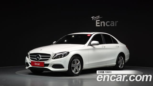 Mercedes-Benz C-Class (W205) C200 d 2016 — фото 1