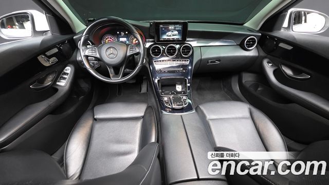 Mercedes-Benz C-Class (W205) C200 d 2016 — фото 7