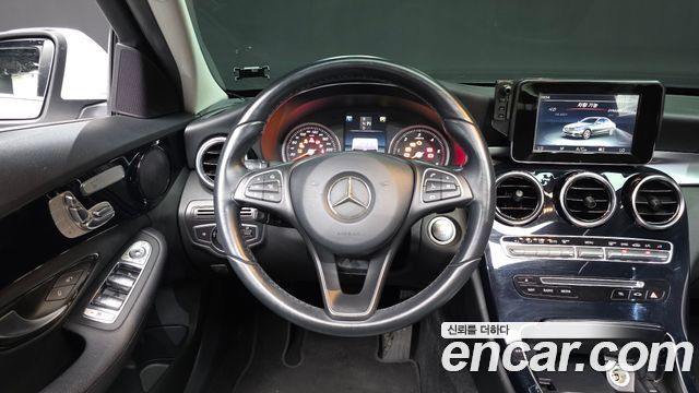 Mercedes-Benz C-Class (W205) C200 d 2016 — фото 13