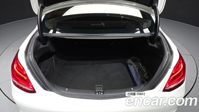 Mercedes-Benz C-Class (W205) C200 d 2016 — фото 20