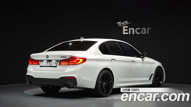 BMW 5 Series (G30) 530i M Sport Package Plus 2017 — фото 2