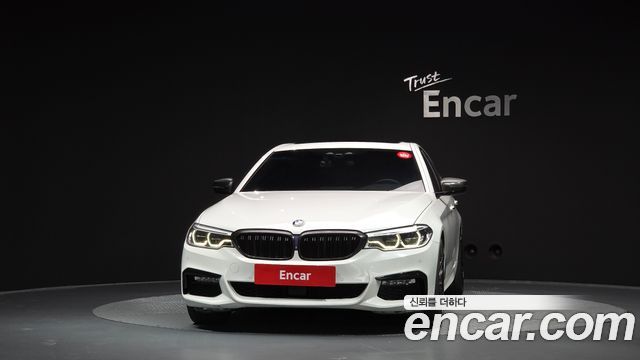 BMW 5 Series (G30) 530i M Sport Package Plus 2017 — фото 3