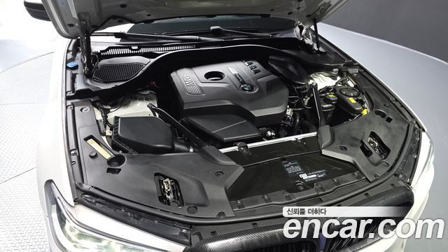 BMW 5 Series (G30) 530i M Sport Package Plus 2017 — фото 6