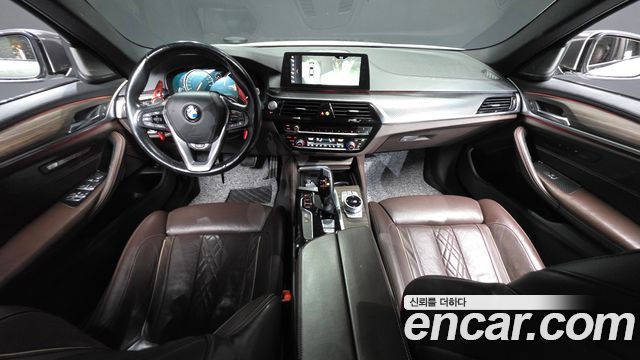 BMW 5 Series (G30) 530i M Sport Package Plus 2017 — фото 7