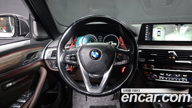 BMW 5 Series (G30) 530i M Sport Package Plus 2017 — фото 13
