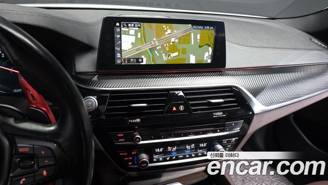 BMW 5 Series (G30) 530i M Sport Package Plus 2017 — фото 14