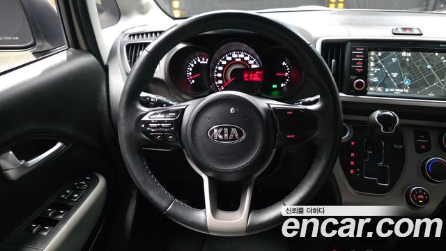 Kia Ray Luxury 2018 — фото 13