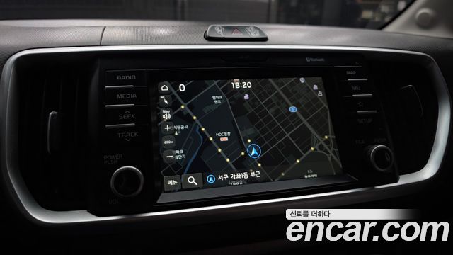 Kia Ray Luxury 2018 — фото 14