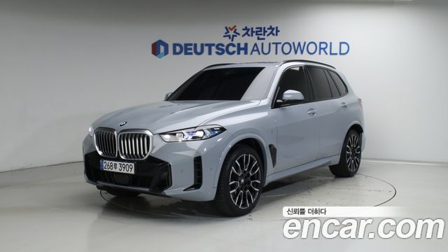 BMW X5 (G05) xDrive 30d M Sport 2026 — фото 1