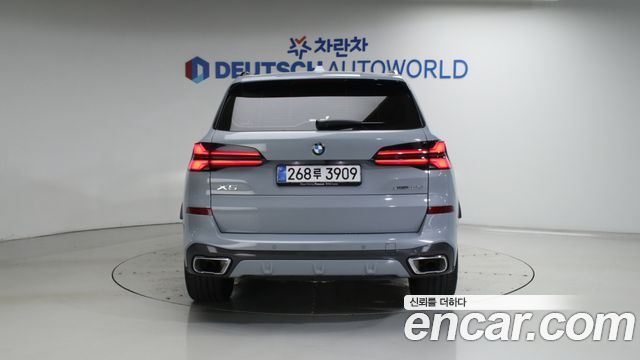 BMW X5 (G05) xDrive 30d M Sport 2026 — фото 4
