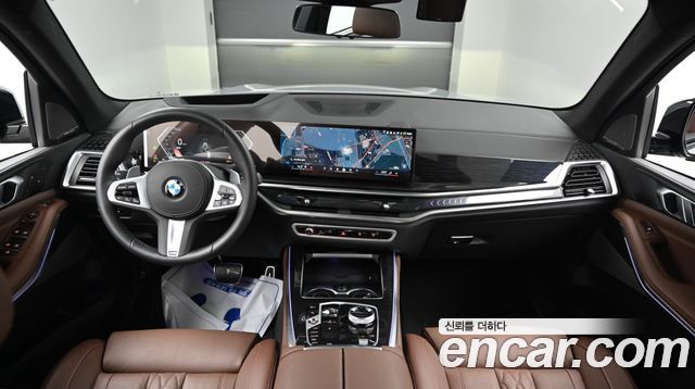 BMW X5 (G05) xDrive 30d M Sport 2026 — фото 7