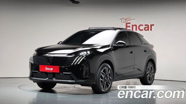 Peugeot 3008 (III) 1.2 Hybrid GT