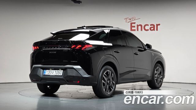 Peugeot 3008 (III) 1.2 Hybrid GT 2026 — фото 2