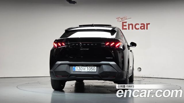 Peugeot 3008 (III) 1.2 Hybrid GT 2026 — фото 4