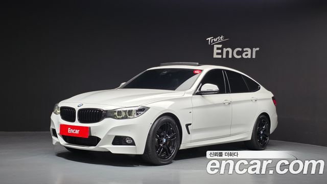 BMW 3 Series GT (F34) GT 320d M Sport Premium