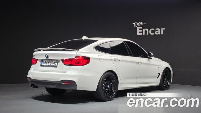 BMW 3 Series GT (F34) GT 320d M Sport Premium 2020 — фото 2