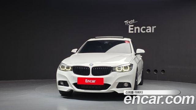 BMW 3 Series GT (F34) GT 320d M Sport Premium 2020 — фото 3