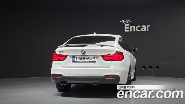 BMW 3 Series GT (F34) GT 320d M Sport Premium 2020 — фото 4
