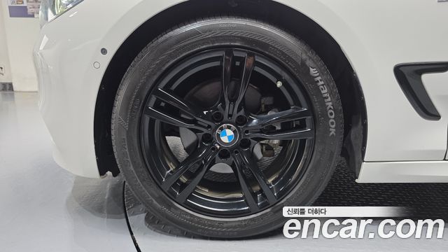 BMW 3 Series GT (F34) GT 320d M Sport Premium 2020 — фото 5