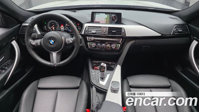 BMW 3 Series GT (F34) GT 320d M Sport Premium 2020 — фото 7
