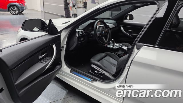 BMW 3 Series GT (F34) GT 320d M Sport Premium 2020 — фото 10