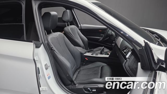 BMW 3 Series GT (F34) GT 320d M Sport Premium 2020 — фото 11