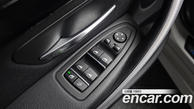 BMW 3 Series GT (F34) GT 320d M Sport Premium 2020 — фото 13