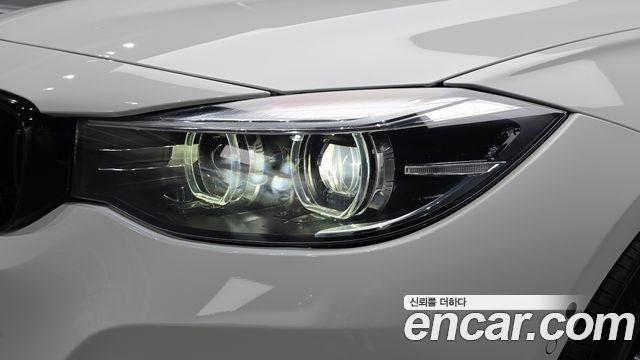 BMW 3 Series GT (F34) GT 320d M Sport Premium 2020 — фото 22