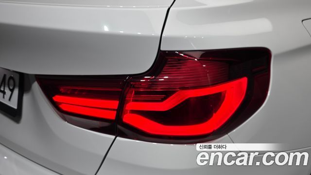 BMW 3 Series GT (F34) GT 320d M Sport Premium 2020 — фото 23