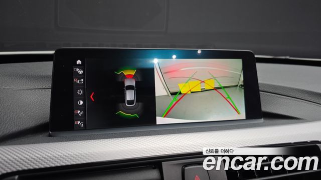 BMW 3 Series GT (F34) GT 320d M Sport Premium 2020 — фото 27