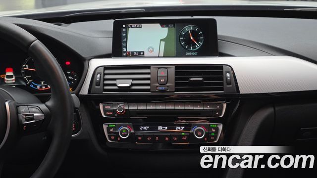 BMW 3 Series GT (F34) GT 320d M Sport Premium 2020 — фото 32