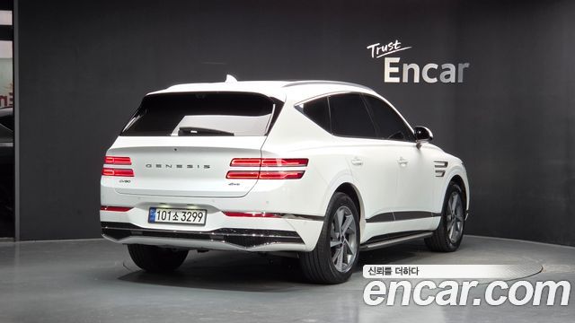 Genesis GV80 2.5T Gasoline AWD 2024 — фото 2