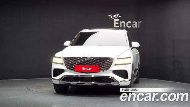 Genesis GV80 2.5T Gasoline AWD 2024 — фото 3