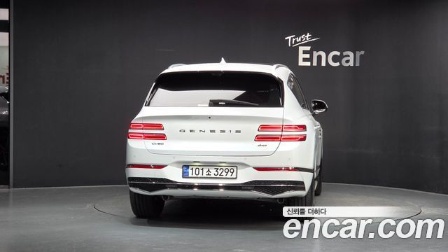 Genesis GV80 2.5T Gasoline AWD 2024 — фото 4