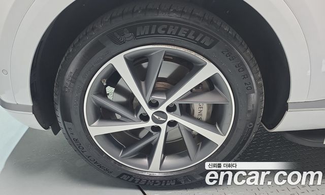 Genesis GV80 2.5T Gasoline AWD 2024 — фото 5