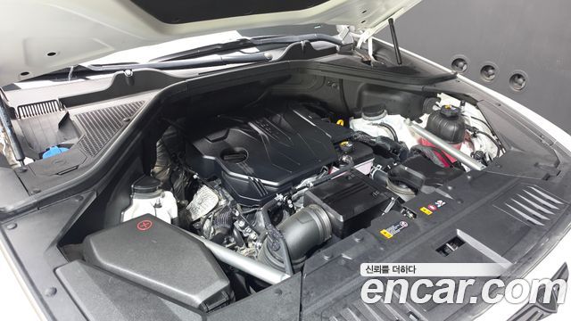 Genesis GV80 2.5T Gasoline AWD 2024 — фото 6