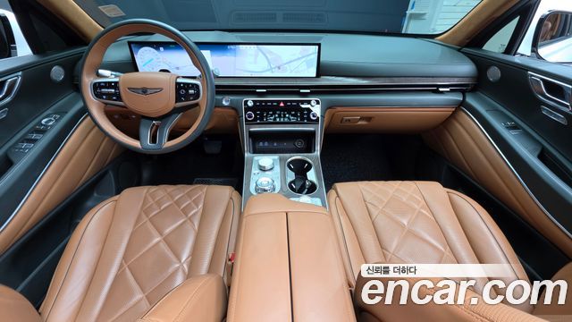 Genesis GV80 2.5T Gasoline AWD 2024 — фото 7