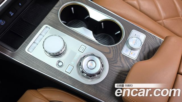 Genesis GV80 2.5T Gasoline AWD 2024 — фото 9