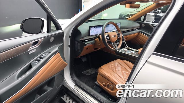 Genesis GV80 2.5T Gasoline AWD 2024 — фото 10