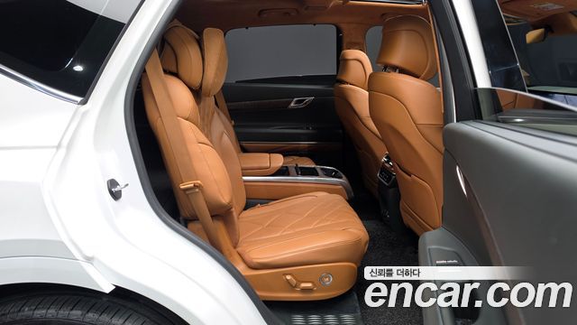 Genesis GV80 2.5T Gasoline AWD 2024 — фото 11