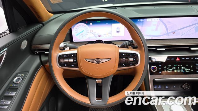 Genesis GV80 2.5T Gasoline AWD 2024 — фото 12