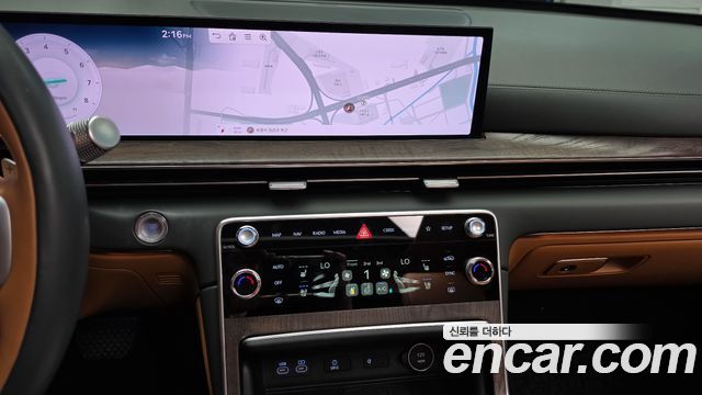 Genesis GV80 2.5T Gasoline AWD 2024 — фото 13