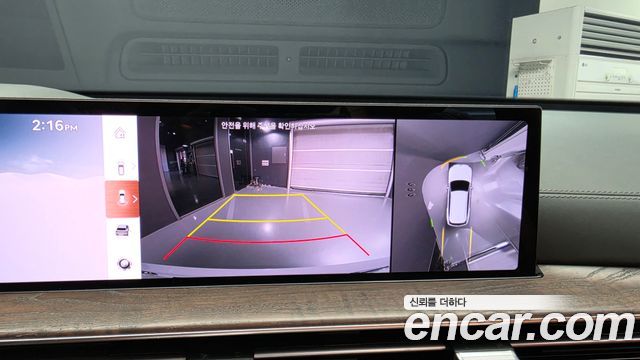 Genesis GV80 2.5T Gasoline AWD 2024 — фото 14