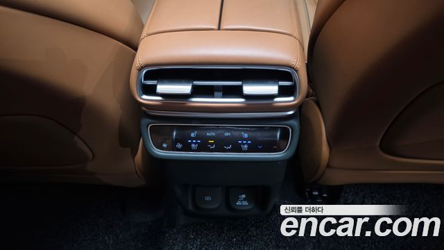 Genesis GV80 2.5T Gasoline AWD 2024 — фото 18