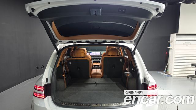 Genesis GV80 2.5T Gasoline AWD 2024 — фото 20