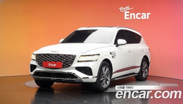 Genesis GV80 2.5T Gasoline AWD 2024 — фото 1