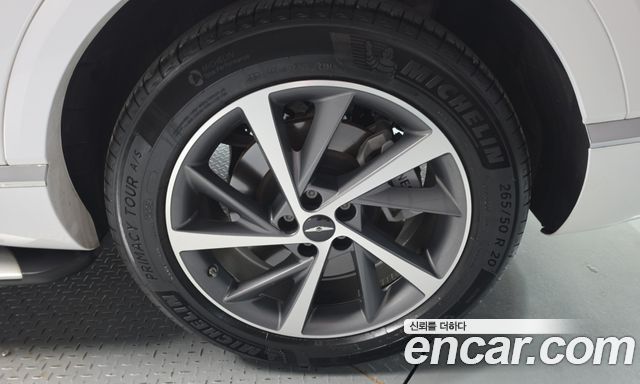 Genesis GV80 2.5T Gasoline AWD 2024 — фото 21
